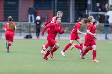 Bild 76 - wCJ Eimsbuettel - Alstertal-Langenhorn : Ergebnis: 9:3